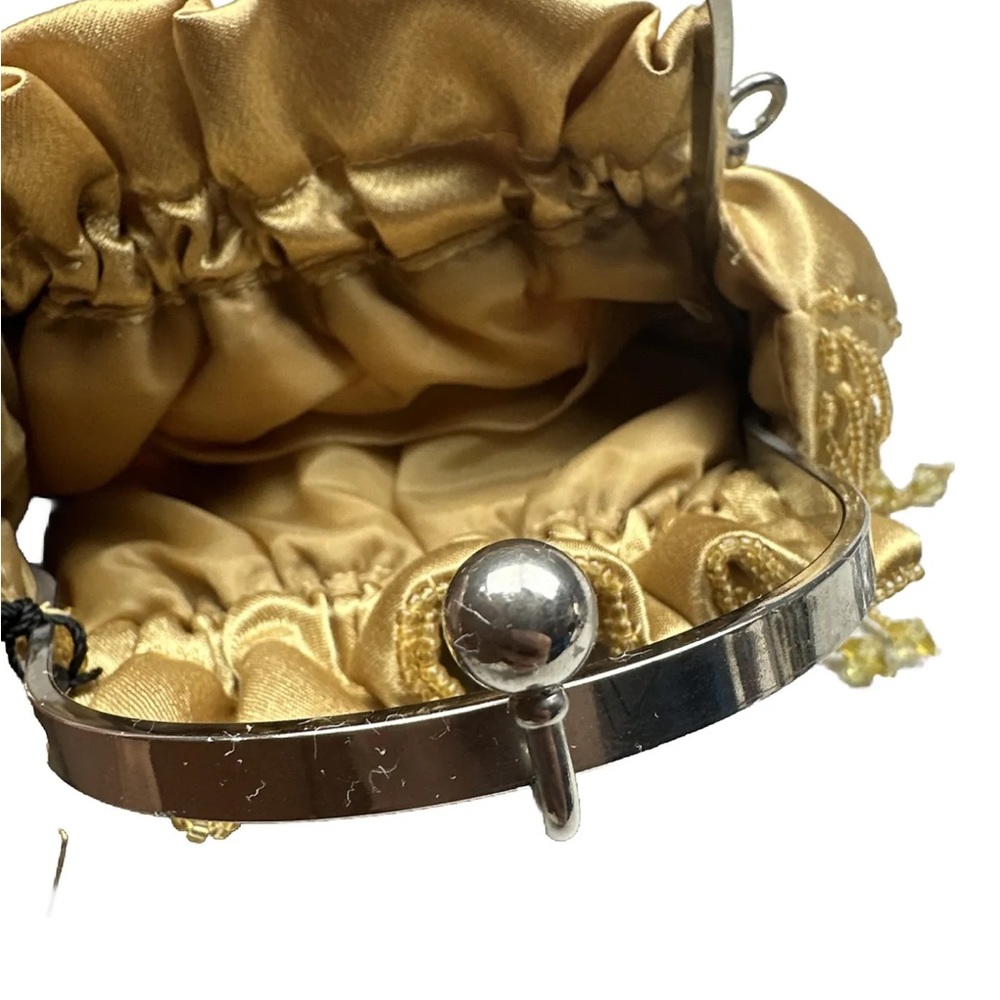 Bijoux Turner Beaded Fringe Party Bag